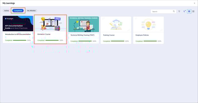 Add and manage course review2